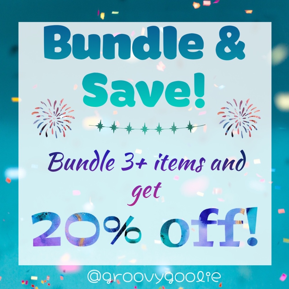 Bundle your favorites for a discount!